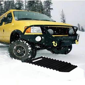 Self-Rescue Tire Pad