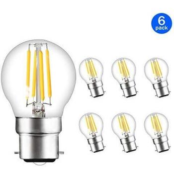 G45 Lampada 360° Svater Bianco Caldo
