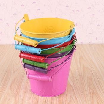 6pcs Sand and Water Bucket Set
