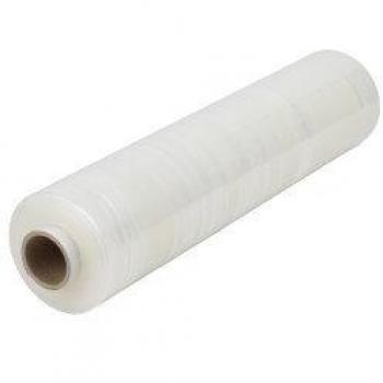 Office Depot Stretch Film Wrap 400mm x 300m 20 Microns Transparent