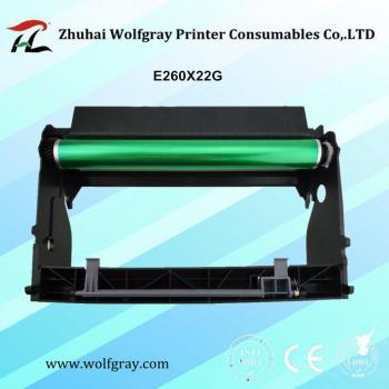 Unidad de Caja de Tambor Lexmark para Impresoras E260, E360d, E460dw