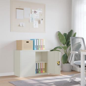 Almacenamiento Funcional VidaXL Armario 90x40x70 – Diseño Moderno