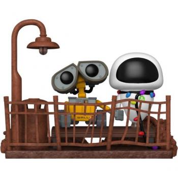 Wall‑E & Eve – Série Funko Pop 2024