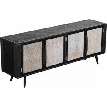 Nova Solo TV Möbel Nordic Mindi Rattan