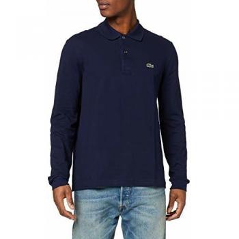 Polo Lacoste Classic Fit Manica Lunga