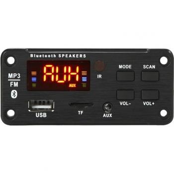 DC12V Wireless MP3 Player with USB/SD