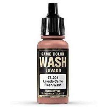 Vallejo Game Color Wash 17 ml