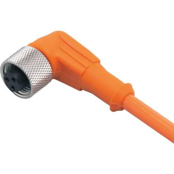 Ifm‑Sensor‑Aktor‑Kabel M12 E10866 – 3‑Pol, 5 m, 250 AC/300 DC