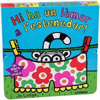 Hi ha un lèmur a l'estenedor!