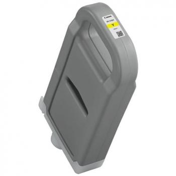 Canon PFI-3700Y cartuccia d'inchiostro gialla 700ml Originale