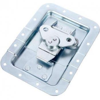 Adam Hall Butterfly Latch (14 mm) with Half Crank & Kick‑Out