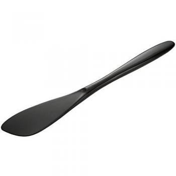 Hutzler Black Mini Spreader for Cakes
