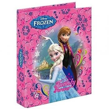 Organizador Frozen con 4 Anillas