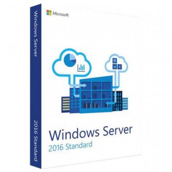 Microsoft Windows Server 2016 Standard Edition