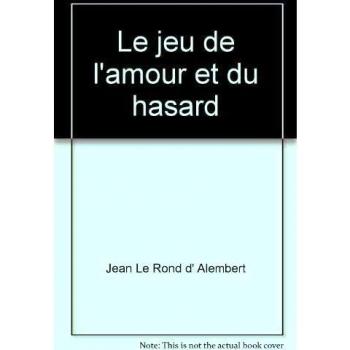 Le jeu de l'amour et du hasard