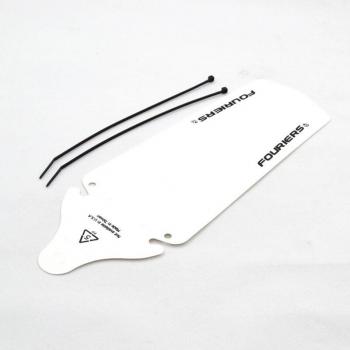 Fouriers Fixed Gear Fender