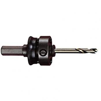 Starrett XA2 Arbor 11mm Shank, 32mm-210mm Precision Hole Saw Collection