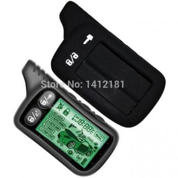 Silicone Case for TZ9030 Car Alarm Remote