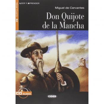 Don Quijote Mancha. Con file audio MP3 scaricabili