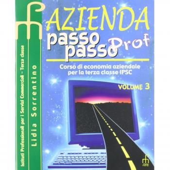 Azienda passo passo prof. Per le Scuole superiori