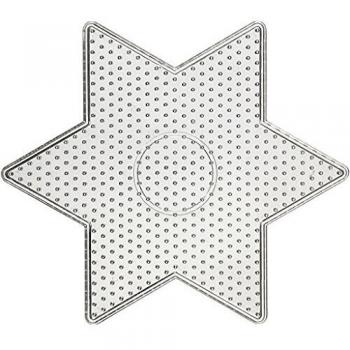 Plaque à picots, 15 x 15 cm, 10 pièces