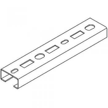 CML3518P0200FS Steel C-Profile 200x35x18mm
