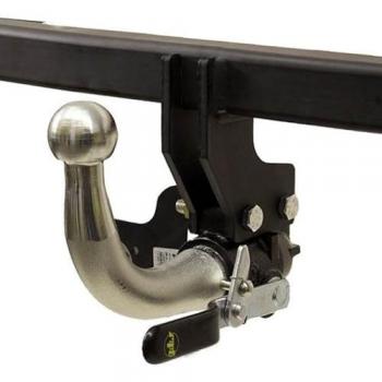 Attelage Dacia Jogger avec option GPL et roue de secours (03/22-) RDSOH