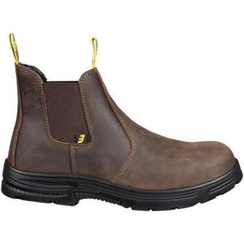 S3 SafeStep Jackmann Safety Jogger – antibakteriell, atmungsaktiv