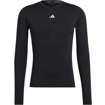 Maglia a maniche lunghe Adidas Techfit