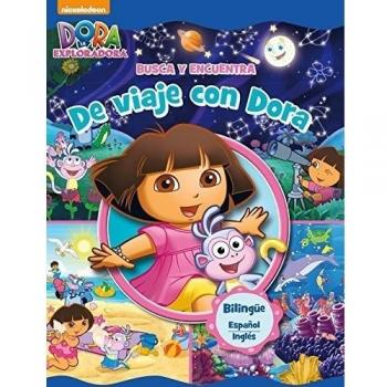 De viaje con Dora (Dora la exploradora. Busca y encuentra)