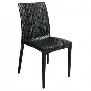 Sedia Grand Soleil Rattan Bistrot Juta S6380J