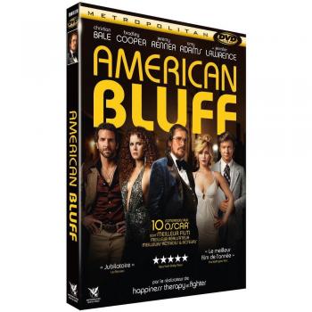 Le Bluff Américain (DVD)