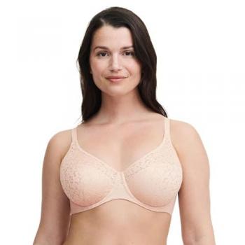Soutien-gorge push-up beige