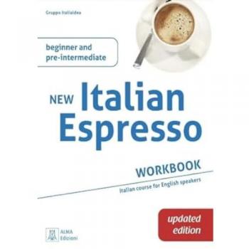 New Italian Espresso 1 : Workbook UPDATED EDITION
