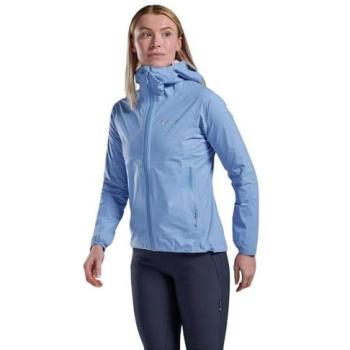 Montane Women’s Minimus Lite 44 “Cornflower” Weatherproof Coat