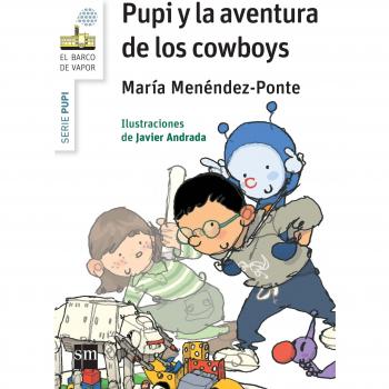 Pupi y la aventura de los cowboys