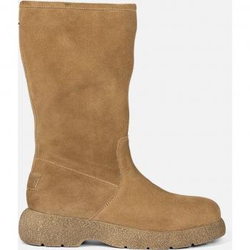 Gioseppo Taupe Multi-Position Boots for Women EU 39