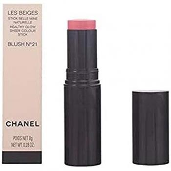 CHANEL LES BEIGES Stick Belle Mine Naturelle Blush N. 21 8 g