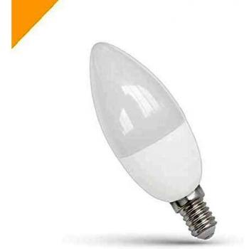 E14 LED Kerzenlampe 8W 620lm Warmweiß