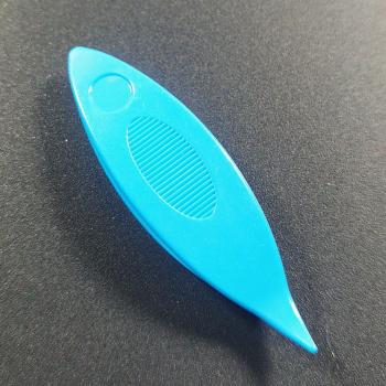 Accessoire Couture: Navette Plastique de Tatouage et Dentelle
