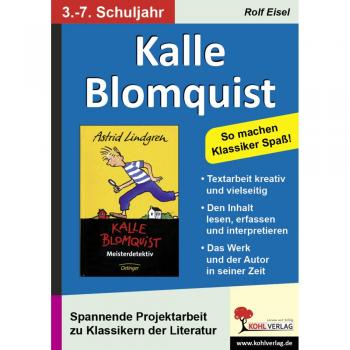 Kalle Blomquist