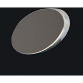 Miroir secondaire elliptique oblique 70 mm pour télescope réflecteur (axe court)