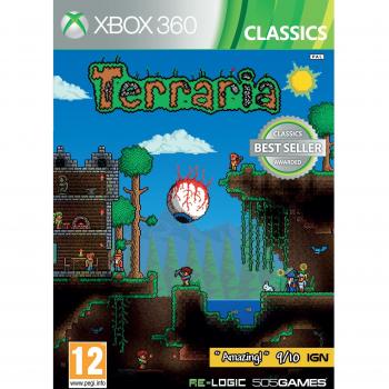 Premium Terraria – Xbox 360 Version (2012)