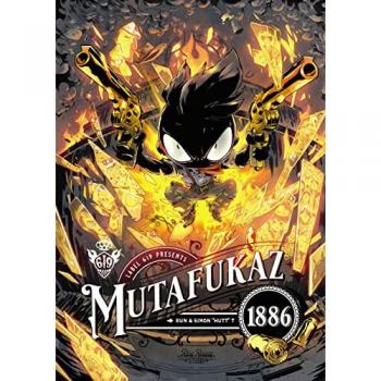 Mutafukaz 1886 (BD)