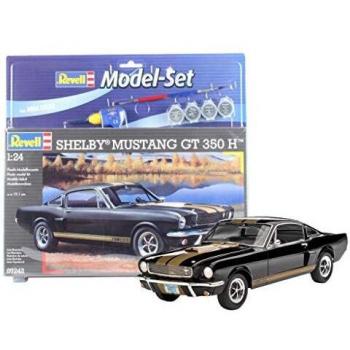 Shelby Mustang Gt 350 Set