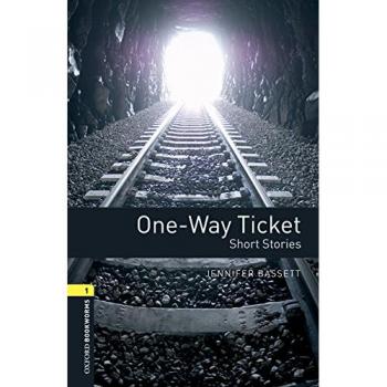 Oxford bookworms 1: one-way ticket (pack mp3)