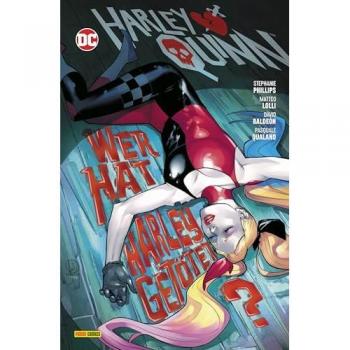 Wer hat Harley getötet? / Harley Quinn (3.Serie) Bd.5