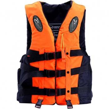 Water Sports Life Jacket with Whistle