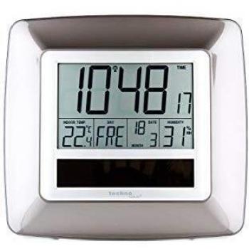 Despertador Analógico Verde Marrón 234 x 29 x 217 mm