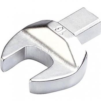 Cabeza 14×18 mm, Boca Abierta 27 mm – Accesorio para Llave Dinamométrica Alyco 194145